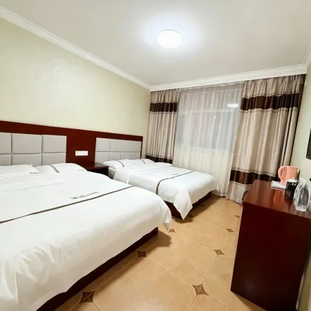 Arxan Donghui Hotel