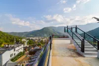 MoonView Vacation Apartment (Jizu Mountain Scenic Area) - pemandangan pegunungan