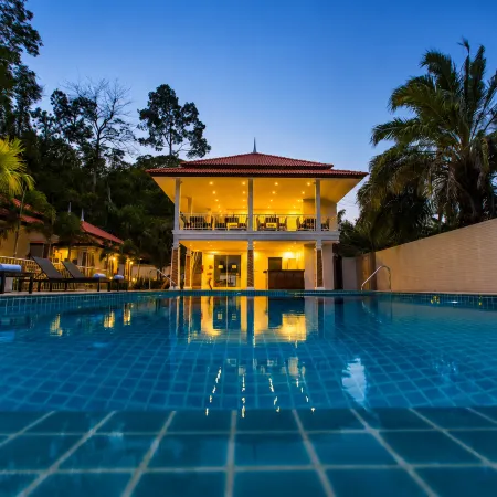 Lux Family Villas Krabi Ao Nang