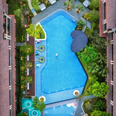 Vertwood Resort Sanya Haitang Bay Hotels near Wuzhizhou Island