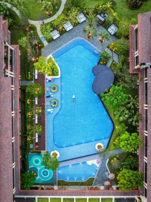 Vertwood Resort Sanya Haitang Bay Hotels in HaiTang Bay/CDF Mall/Hou Hai