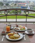 Golden Cherry Hotel - breakfast