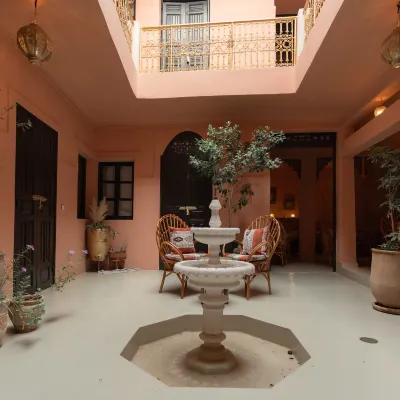 Riad Hima x Assila Hotels near Rahba Kedima Square