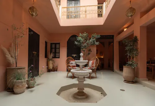 Riad Hima x Assila - โฮมสเตย์