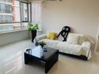 Bijia Mountain Mengmeng Homestay (Bohai Street) - balcony