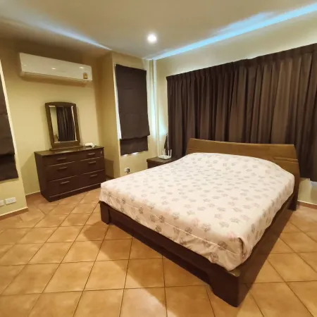Ben's house