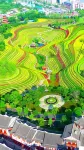 田家小院民宿（奢香古鎮店） - 山景