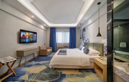 Tuyue Hotel - 2 Yıldız