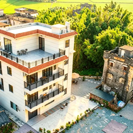 Muhe Courtyard Homestay (Chikan Branch)