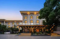 Xianju Maitian · Aman Courtyard Resort Hotel - parking
