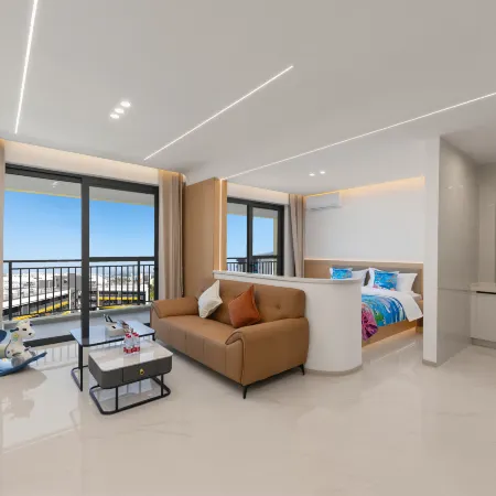Langqi Bay Resort Apartment (Lingshui R&F Ocean Culture City Branch)
