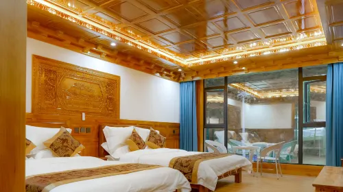 Heishui Da'ao Tower Homestay - เปิดใหม่