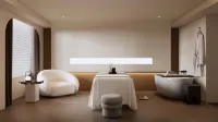 Vienna International Hotel (Guiyang Fountain Metro Station Taiping Road Internet celebrity Street) - spa