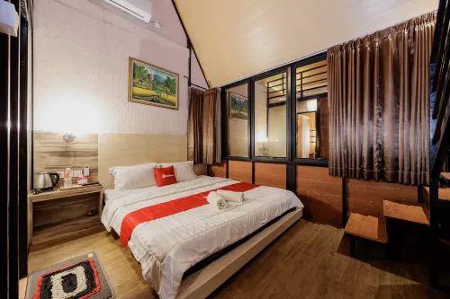 RedDoorz Syariah @ Yocia Village Ciawi - 2-Star