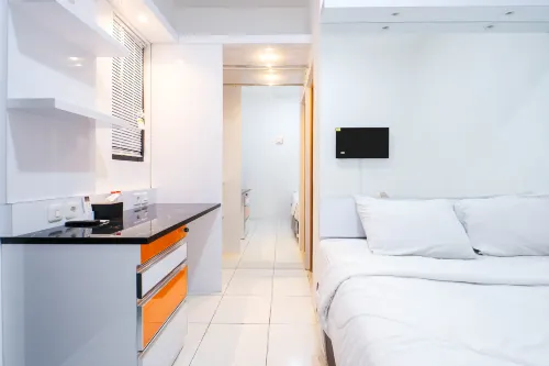 Tamastu House Lippo Karawaci - WiFi