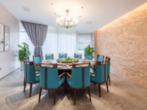 枕水澗民宿 含山酒店