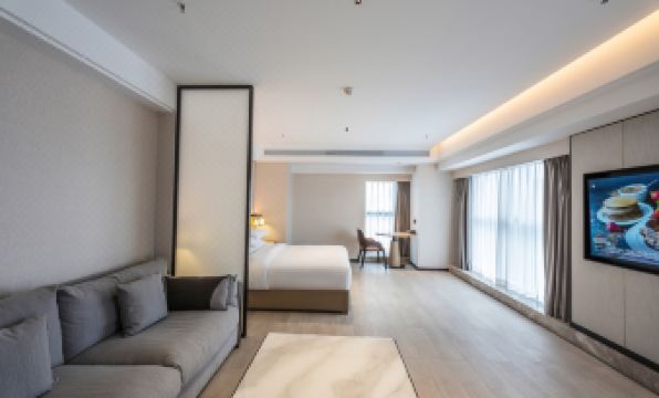 Dazhou Xishang Hotel