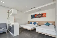 Floral Hotel·Beijing Great Wall Mountain home One courtyard homestay فنادق في بكين