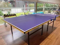 Xi palace hotel - Gym