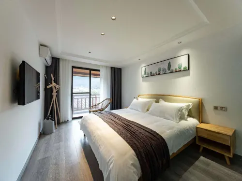 Yanshan Jinshan Hotel - Pet friendly