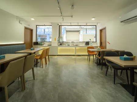 Dahua Huaxin Boutique Hotel