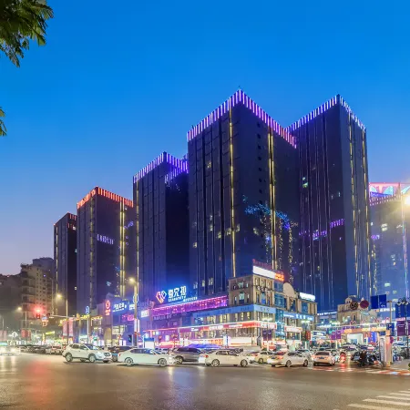Chunju Hotels (LUZHOU MICX City)