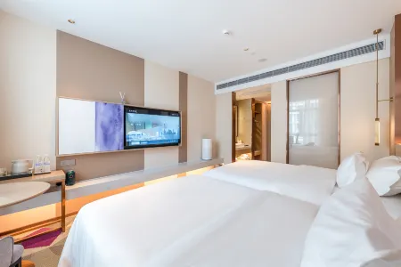 Lavande Hotel (Guangzhou Nansha Wanda Plaza Jinzhou)