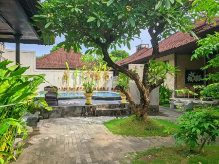Taman Sari Cottages