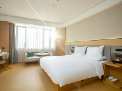 JI Hotel (Bozhou Mengcheng Wanda Plaza) Hotels in Mengcheng