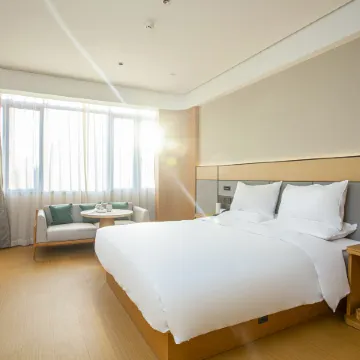 JI Hotel (Bozhou Mengcheng Wanda Plaza)