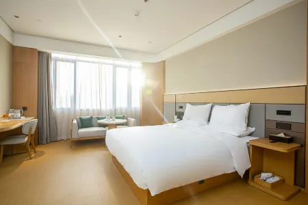 JI Hotel (Bozhou Mengcheng Wanda Plaza)