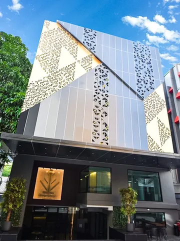 รูปภาพของโรงแรมซิตี้ พาร์ค กรุงเทพ ประตูน้ำ บายพีซีแอล