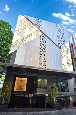 曼谷水門城市公園飯店