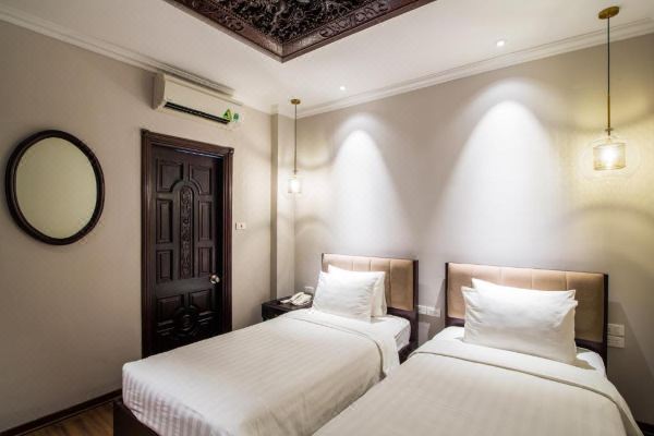 하노이 그레이스풀 호텔(Hanoi Graceful Hotel and Travel)_3