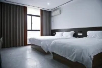 Muge Hotel Wuhu - Kæledyr tilladt