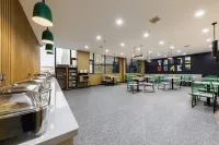 Shankee Tea Style Hotel (Shangqiu Xiayi Hantang Cultural Street Changshou Pavilion) - พร้อมอาหารเช้า