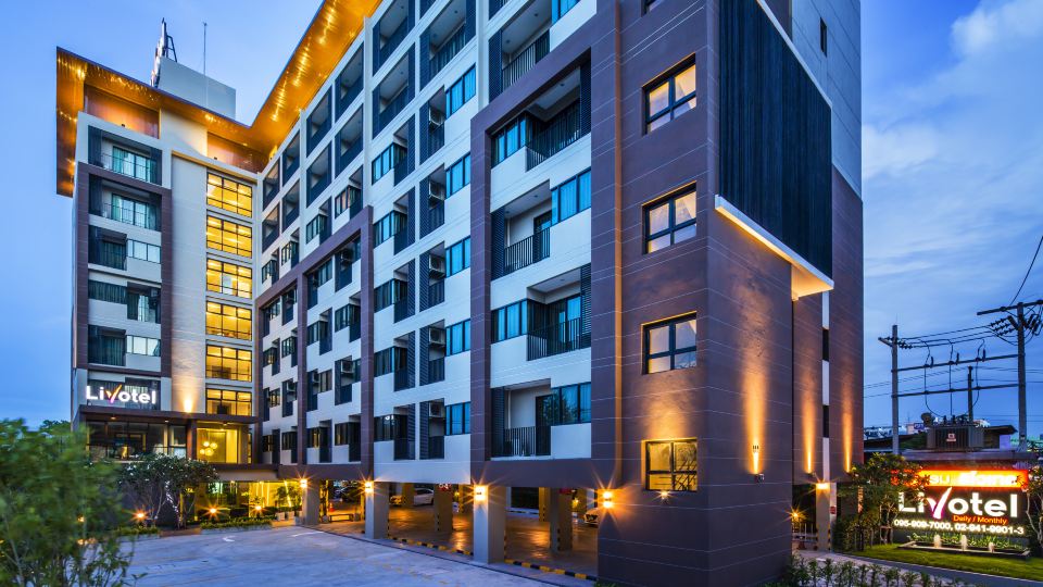 โรงแรม ลิโวเทล เกษตรนวมินทร์ กรุงเทพ