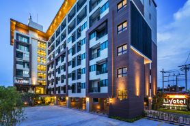 โรงแรม ลิโวเทล เกษตรนวมินทร์ กรุงเทพ