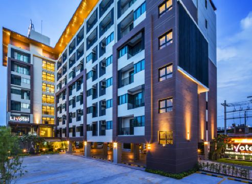 โรงแรม ลิโวเทล เกษตรนวมินทร์ กรุงเทพ
