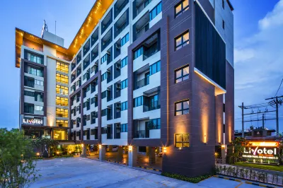 Livotel Hotel Kaset Nawamin Bangkok Hotel in zona Astra Condominium