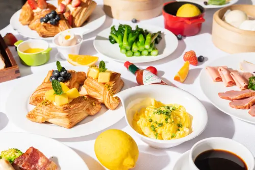 Shangri-La Guilin Питание Photos