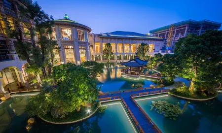 Chateau Star River Shenyang Отели рядом с достопримечательностью «Shenyang Ligong University»