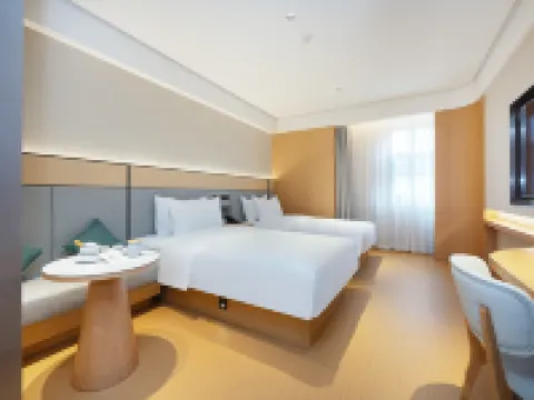 JI Hotel (Xinhua South Railway Station) Hotels in Xinyi