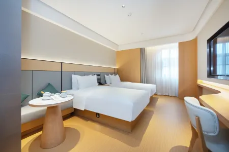 JI Hotel (Xinhua South Railway Station)