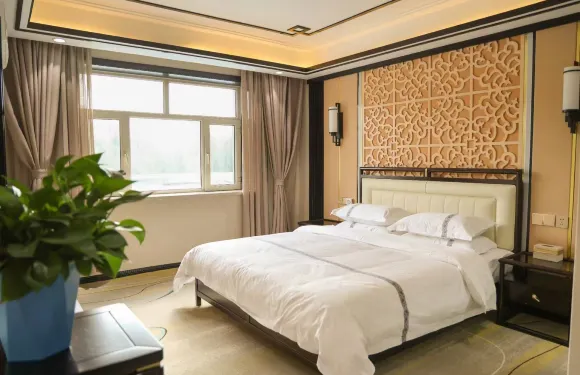 五家渠將軍府大酒店