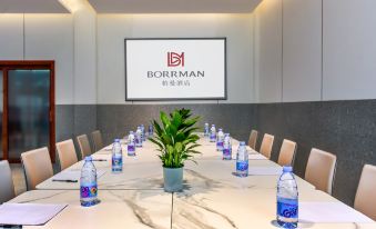 Berman Hotel (Chongqing Lushan Central Street)