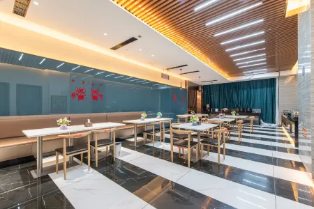 Hangzheng Hotel (Zhengzhou Xinzheng International Airport Branch)