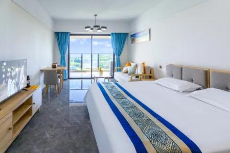 Boke Bay Hotel-style Sea View Apartment