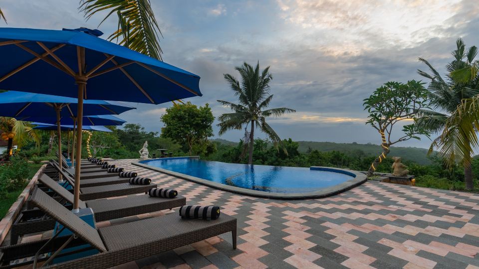 Penida Sunset Ocean View Bungalows