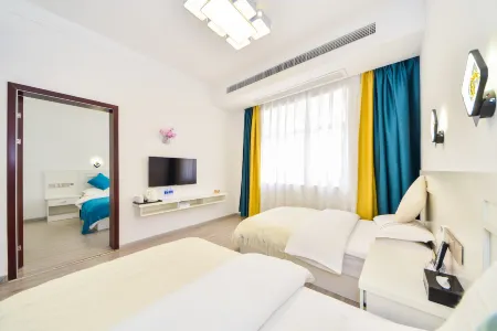 Lanping Fuxiang Light Luxury Hotel